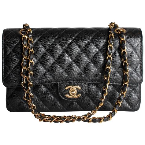 chanel classic flap two ways bag